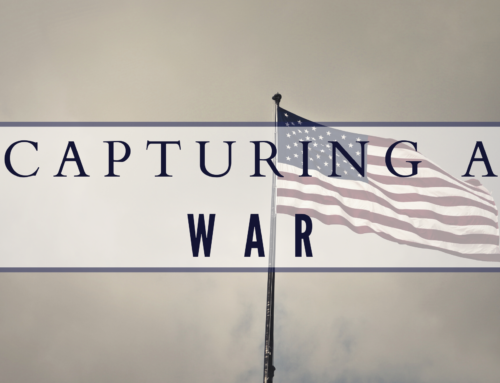 Capturing a War
